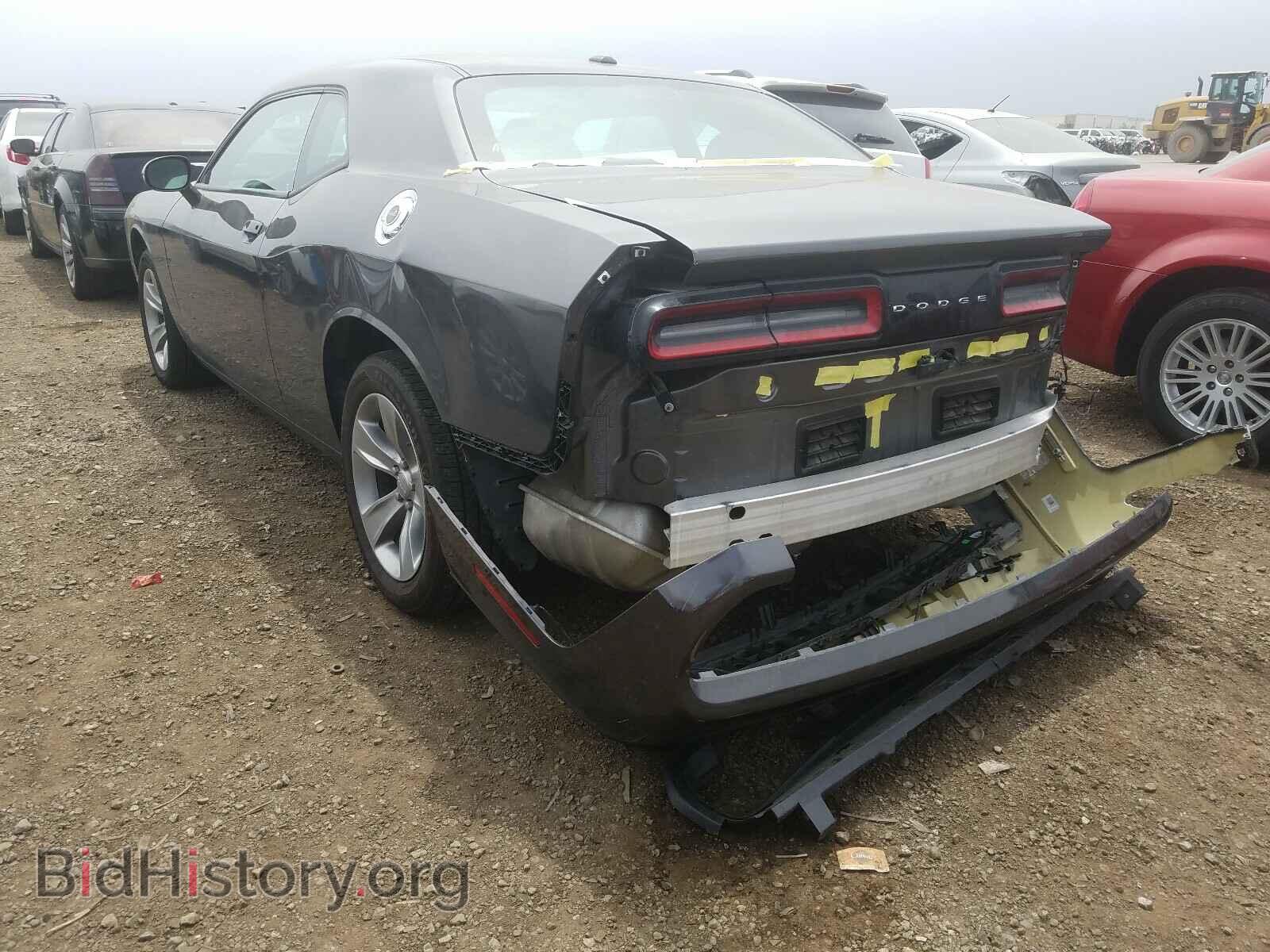 2016 DODGE CHALLENGER - VIN: 2C3CDZAG3GH349472 - Photo 3