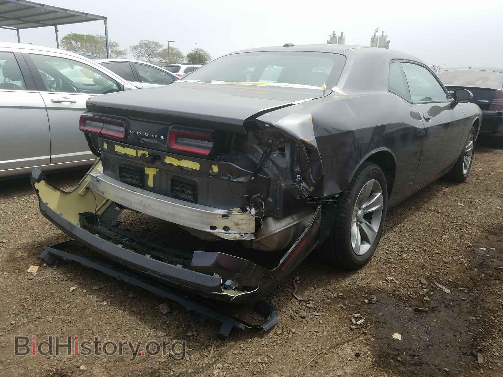 2016 DODGE CHALLENGER - VIN: 2C3CDZAG3GH349472 - Photo 4