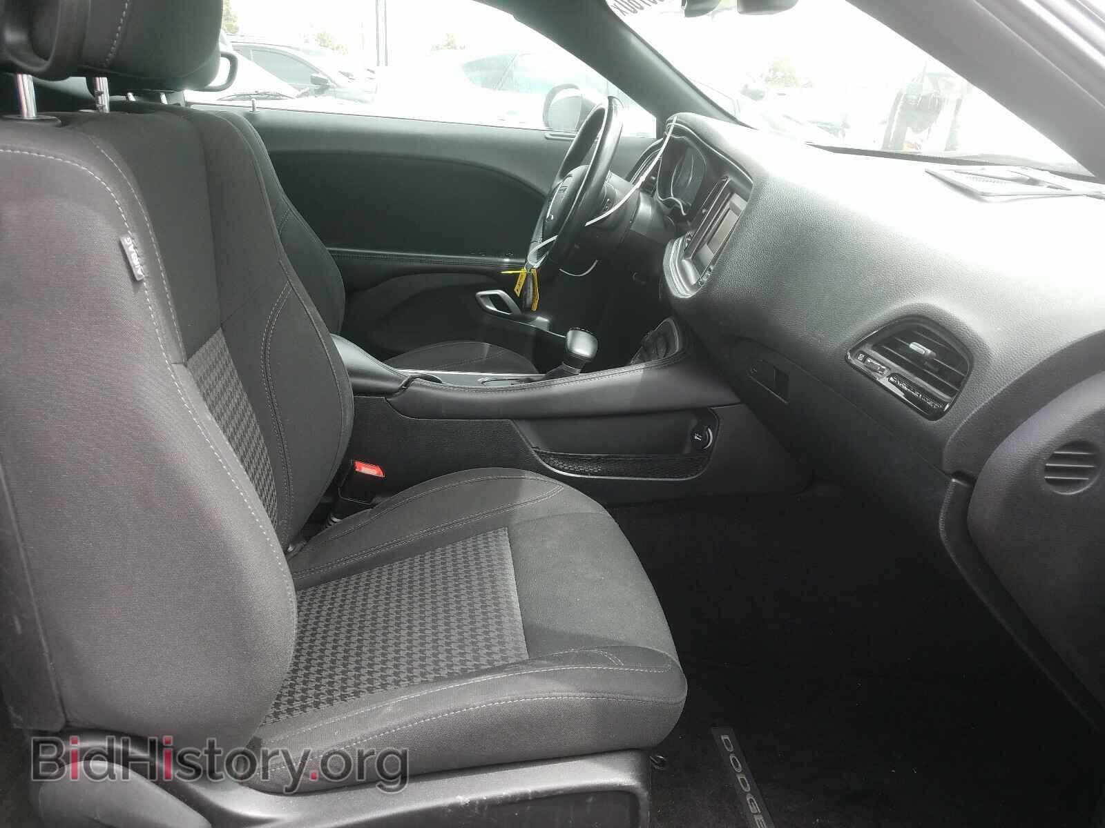 2016 DODGE CHALLENGER - VIN: 2C3CDZAG3GH349472 - Photo 5