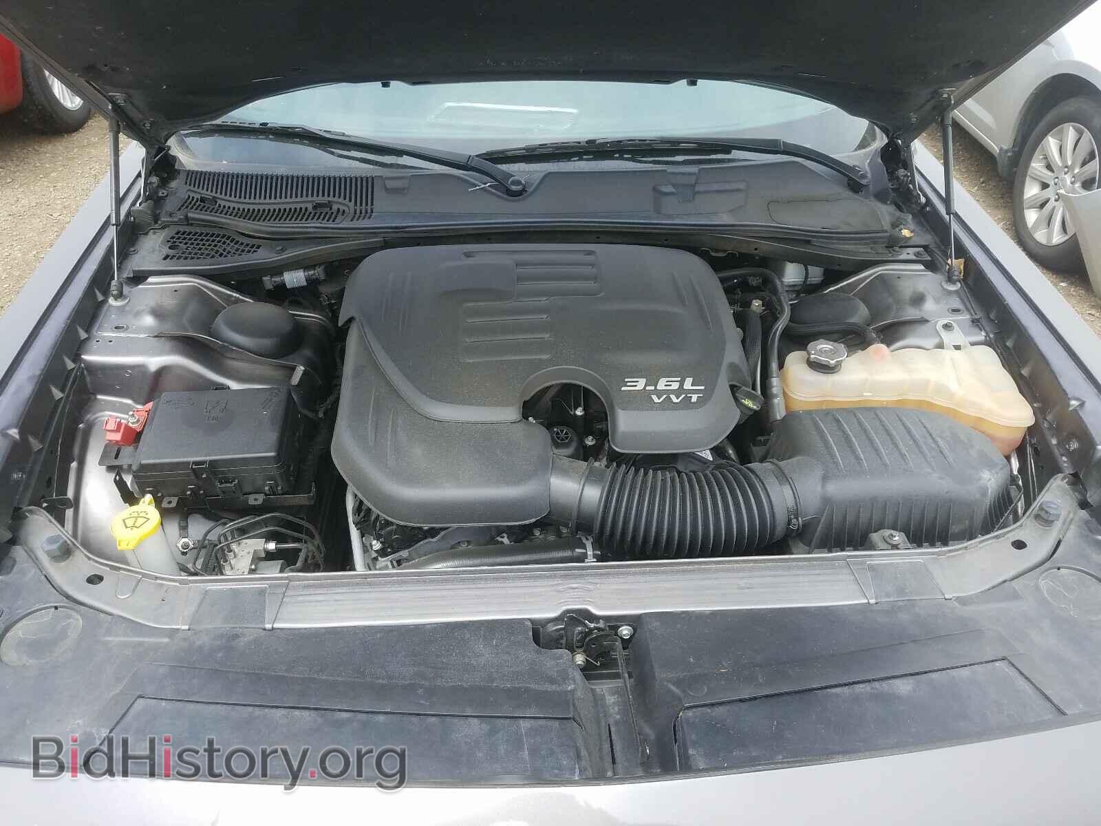 2016 DODGE CHALLENGER - VIN: 2C3CDZAG3GH349472 - Photo 7