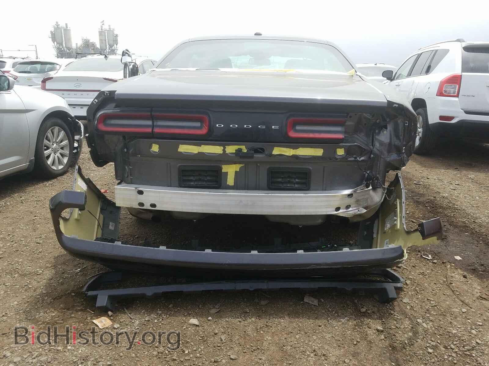 2016 DODGE CHALLENGER - VIN: 2C3CDZAG3GH349472 - Photo 9