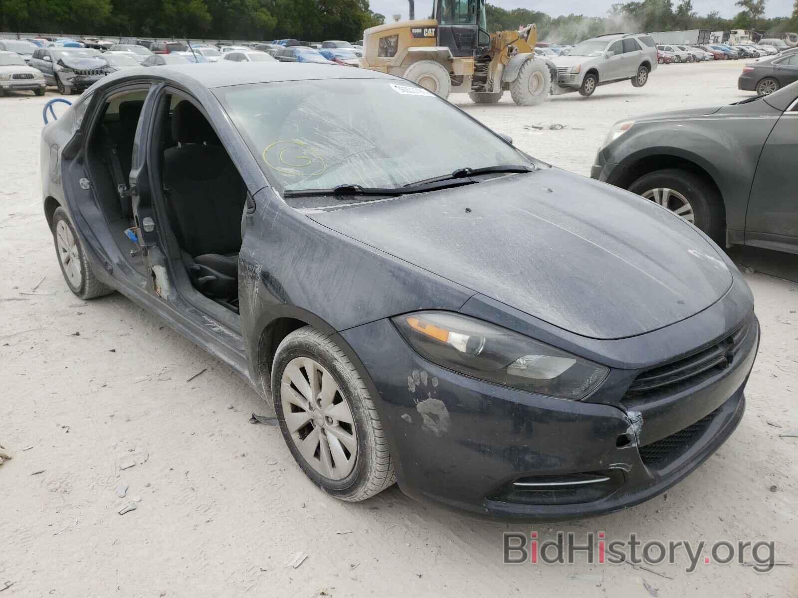 Photo 1C3CDFBB1ED830784 - DODGE DART 2014