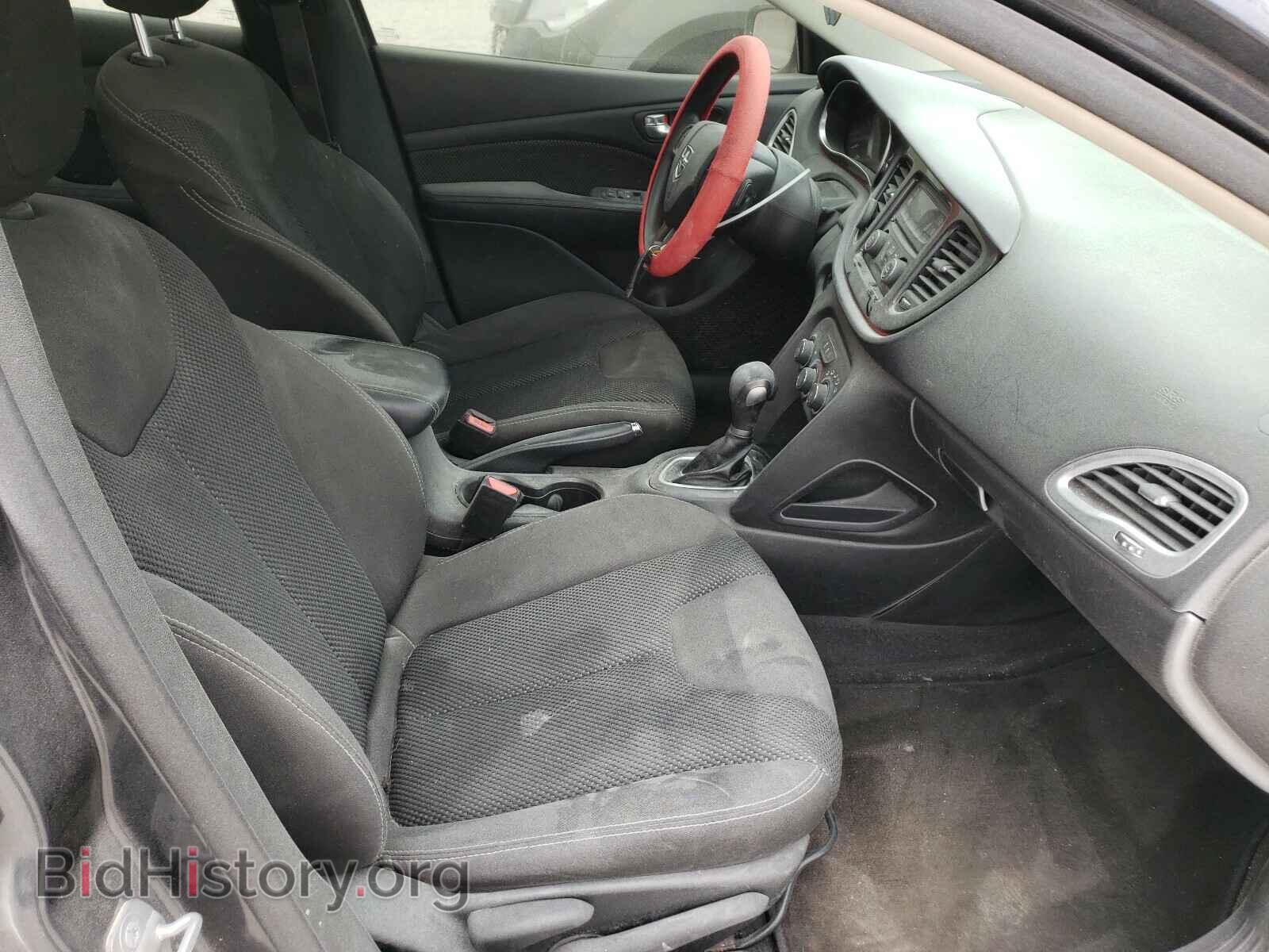 2014 DODGE DART - VIN: 1C3CDFBB1ED830784 - Photo 5