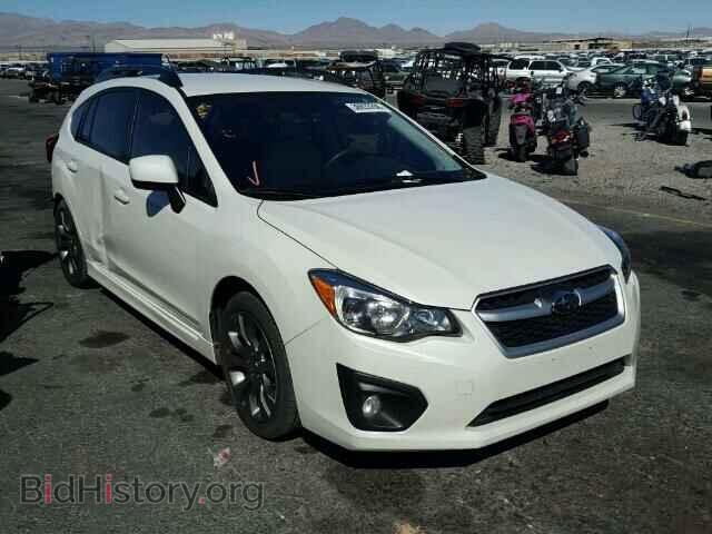 Photo JF1GPAR68E8292826 - SUBARU IMPREZA 2014