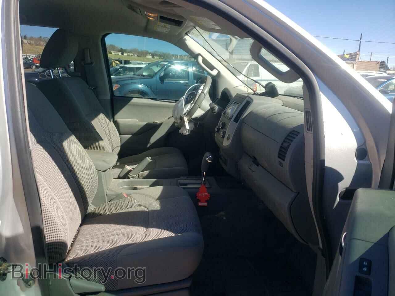 2016 NISSAN FRONTIER - VIN: 1N6AD0EV7GN704560 - Фото 5
