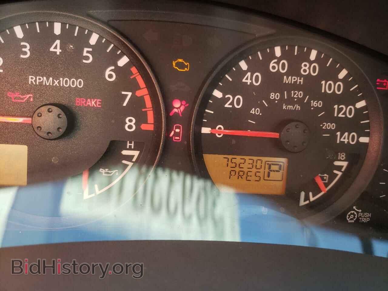 2016 NISSAN FRONTIER - VIN: 1N6AD0EV7GN704560 - Фото 8