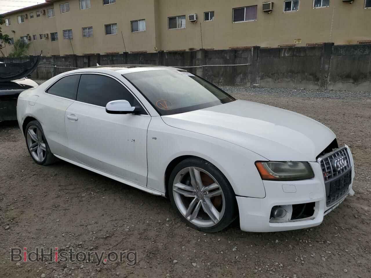 2011 AUDI S5/RS5 - VIN: WAUCVAFR8BA050455 - Фото 4