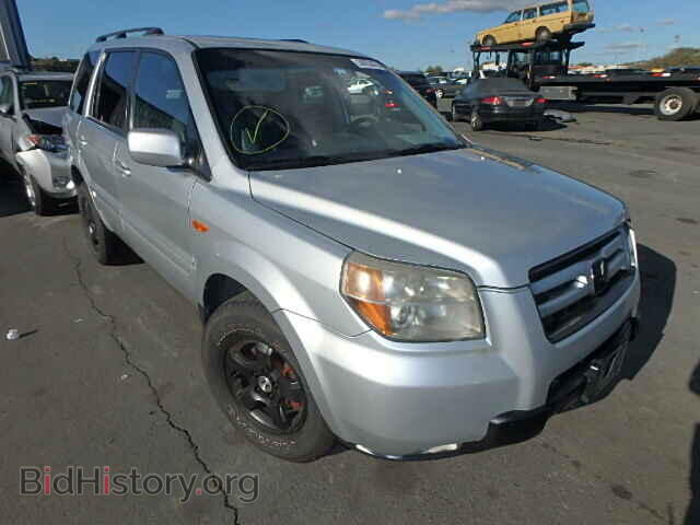 Фотография 5FNYF285X6B000286 - HONDA PILOT 2006