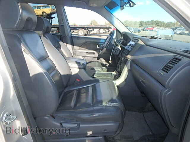 2006 HONDA PILOT - VIN: 5FNYF285X6B000286 - Фото 5