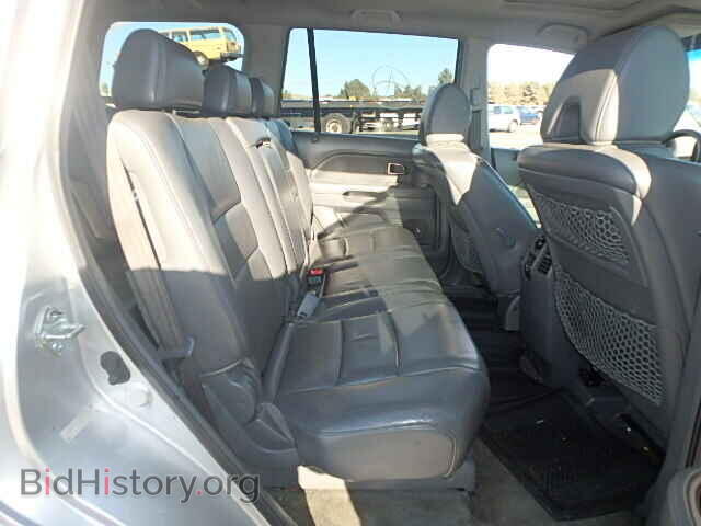 2006 HONDA PILOT - VIN: 5FNYF285X6B000286 - Фото 6