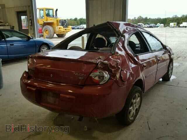 2005 DODGE NEON - VIN: 1B3ES56C05D264173 - Фото 4