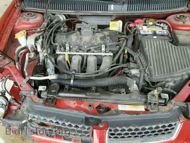 2005 DODGE NEON - VIN: 1B3ES56C05D264173 - Фото 7
