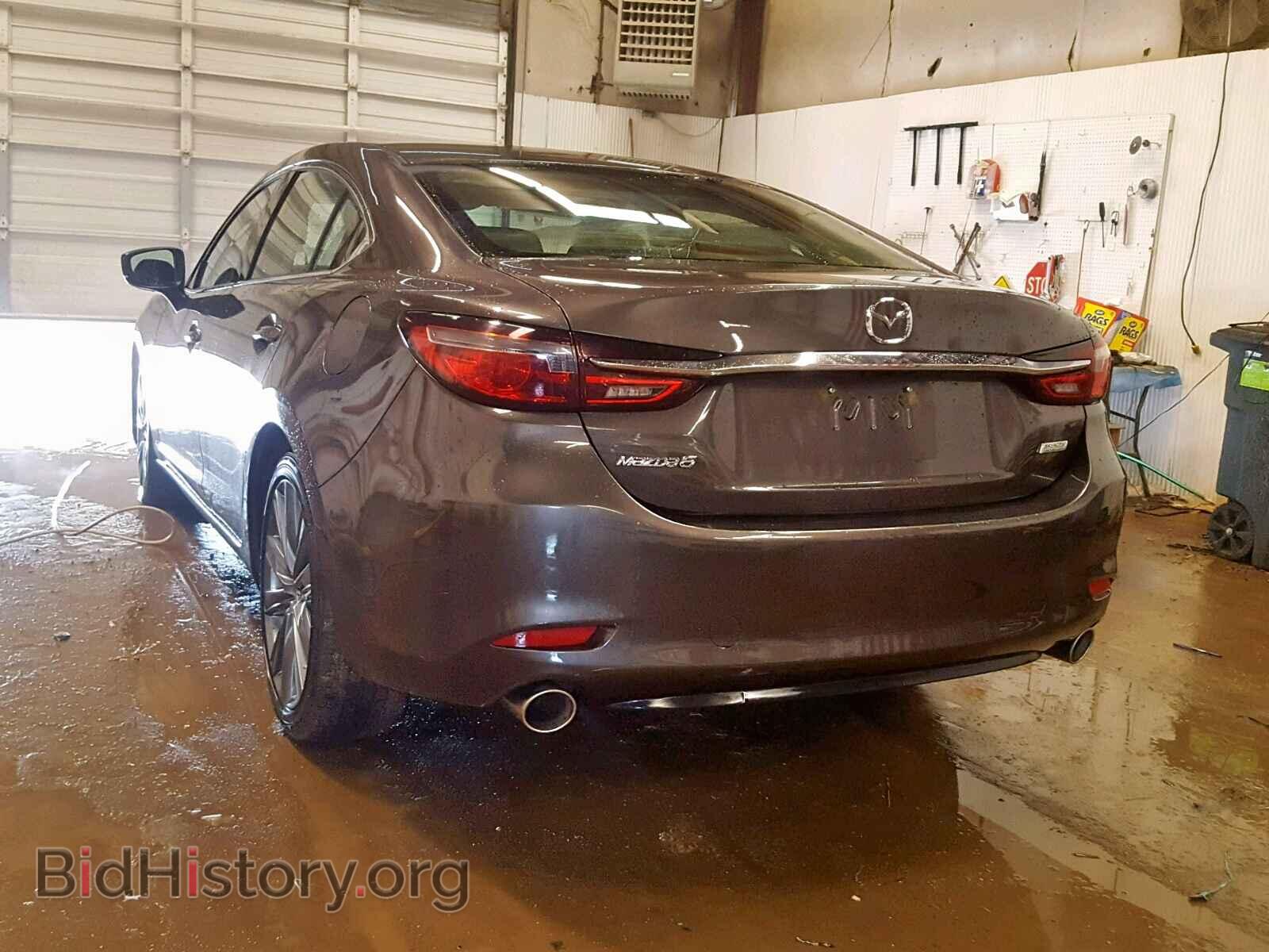 2018 MAZDA 6 - VIN: JM1GL1VM0J1313181 - Photo 3