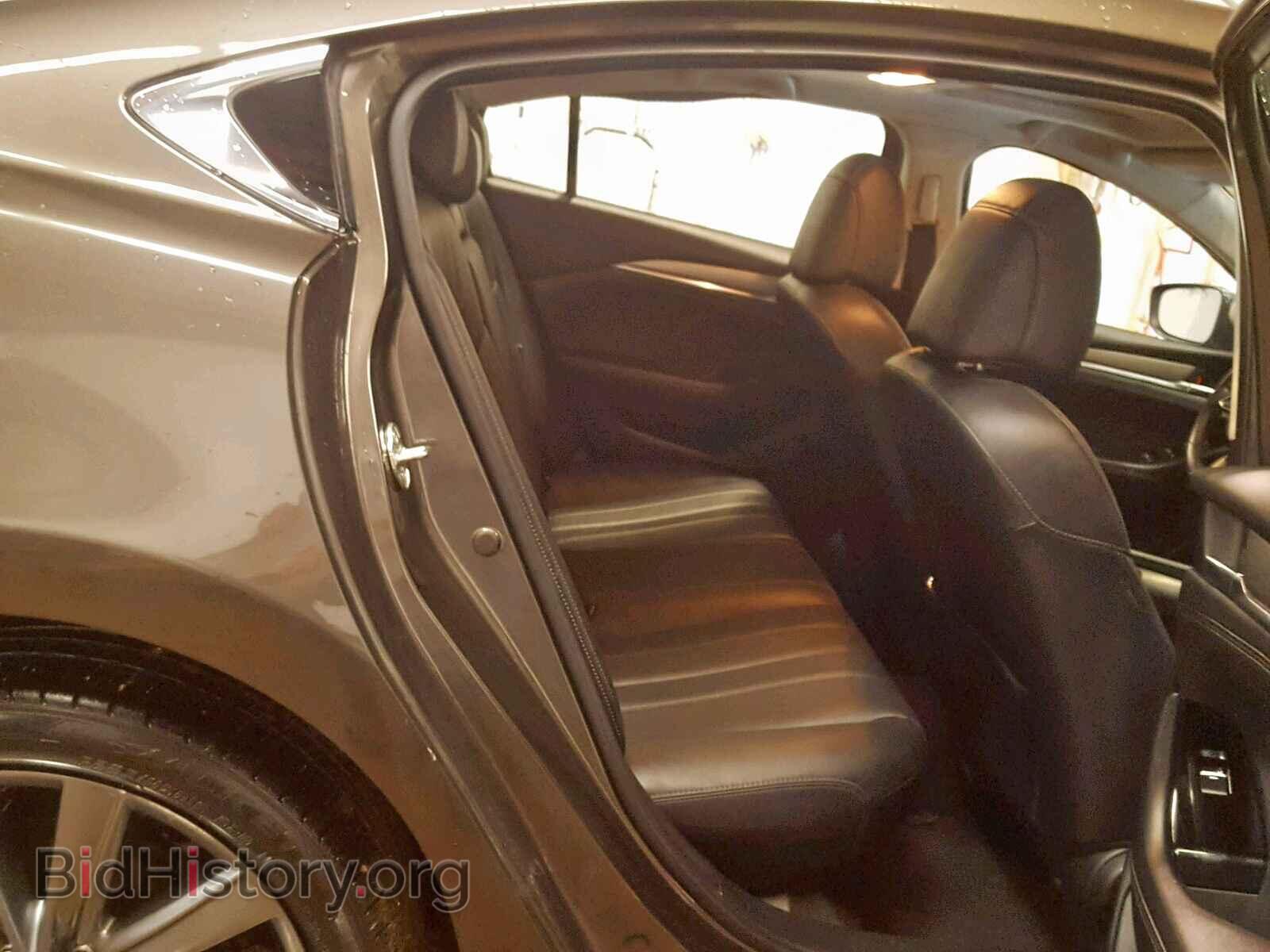 2018 MAZDA 6 - VIN: JM1GL1VM0J1313181 - Photo 6
