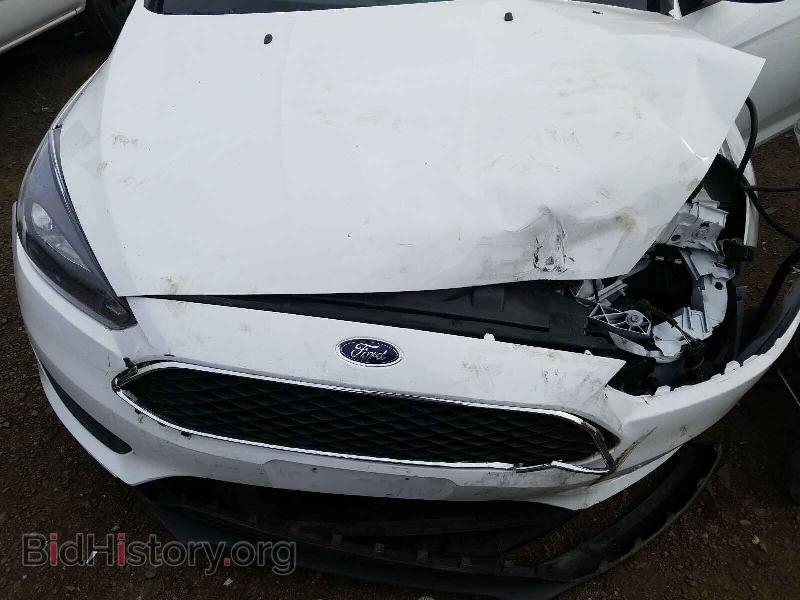 2018 FORD FOCUS - VIN: 1FADP3H26JL217370 - Фото 7