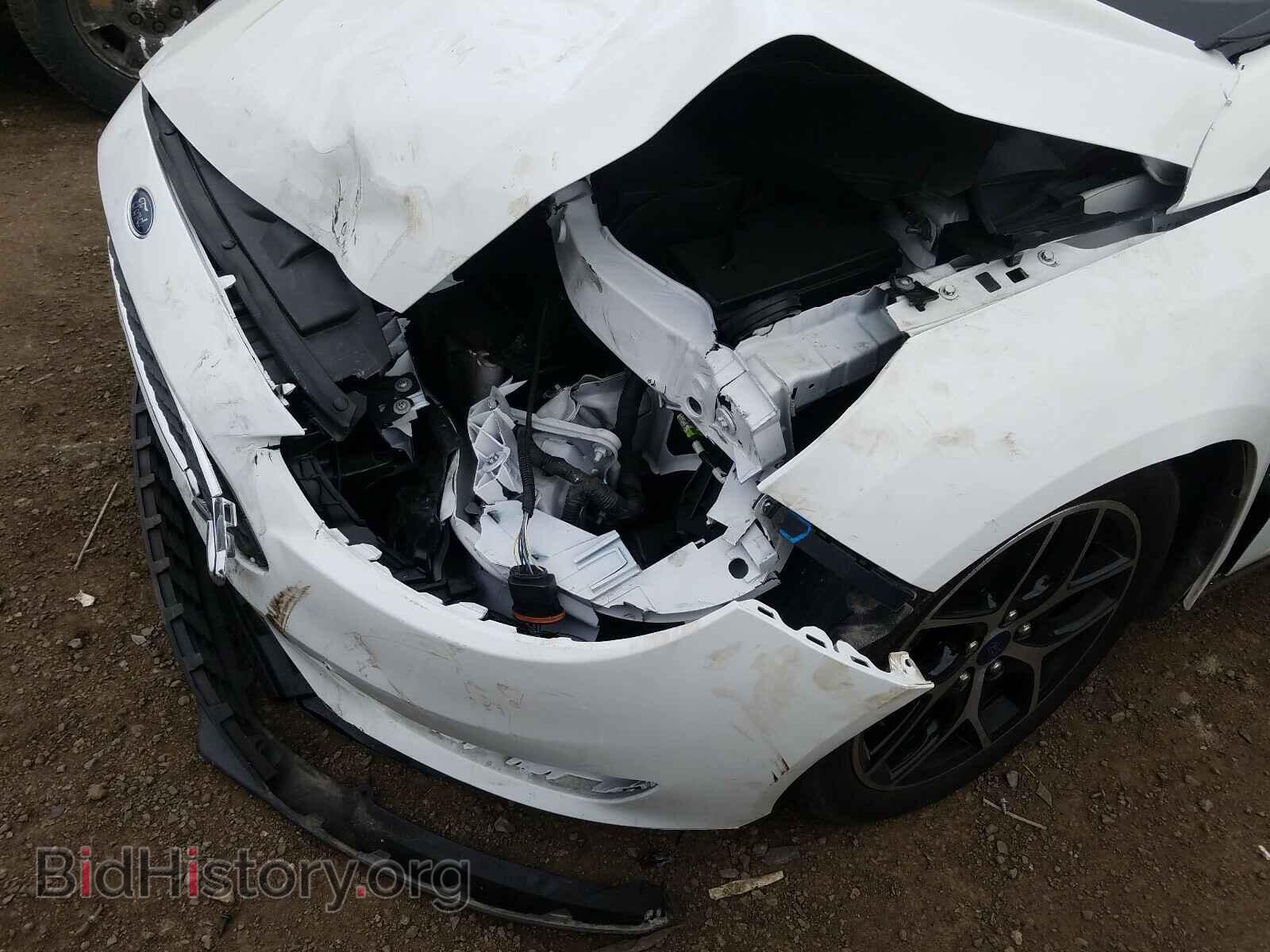 2018 FORD FOCUS - VIN: 1FADP3H26JL217370 - Фото 9