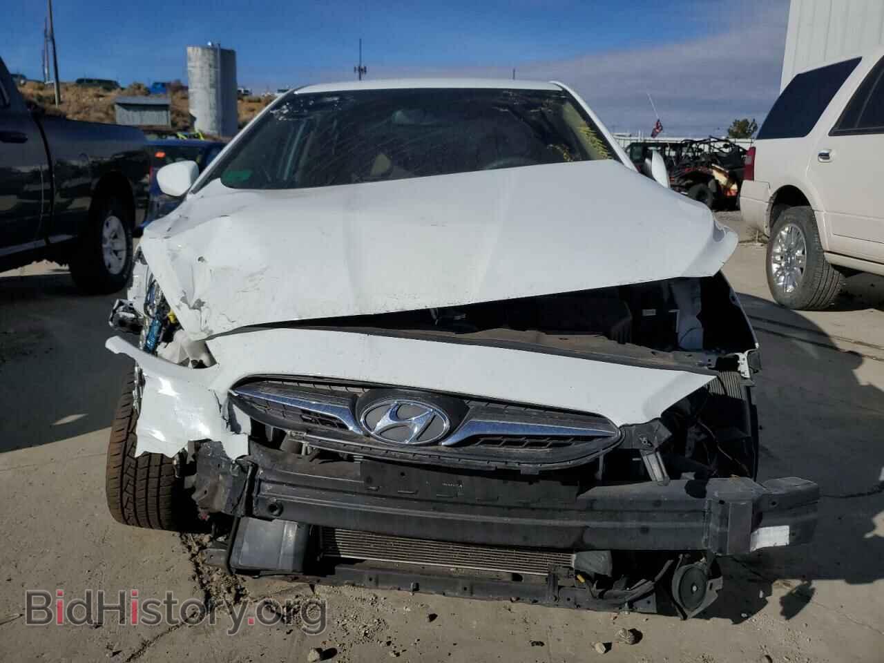 2014 HYUNDAI ACCENT - VIN: KMHCU4AEXEU775260 - Фото 5