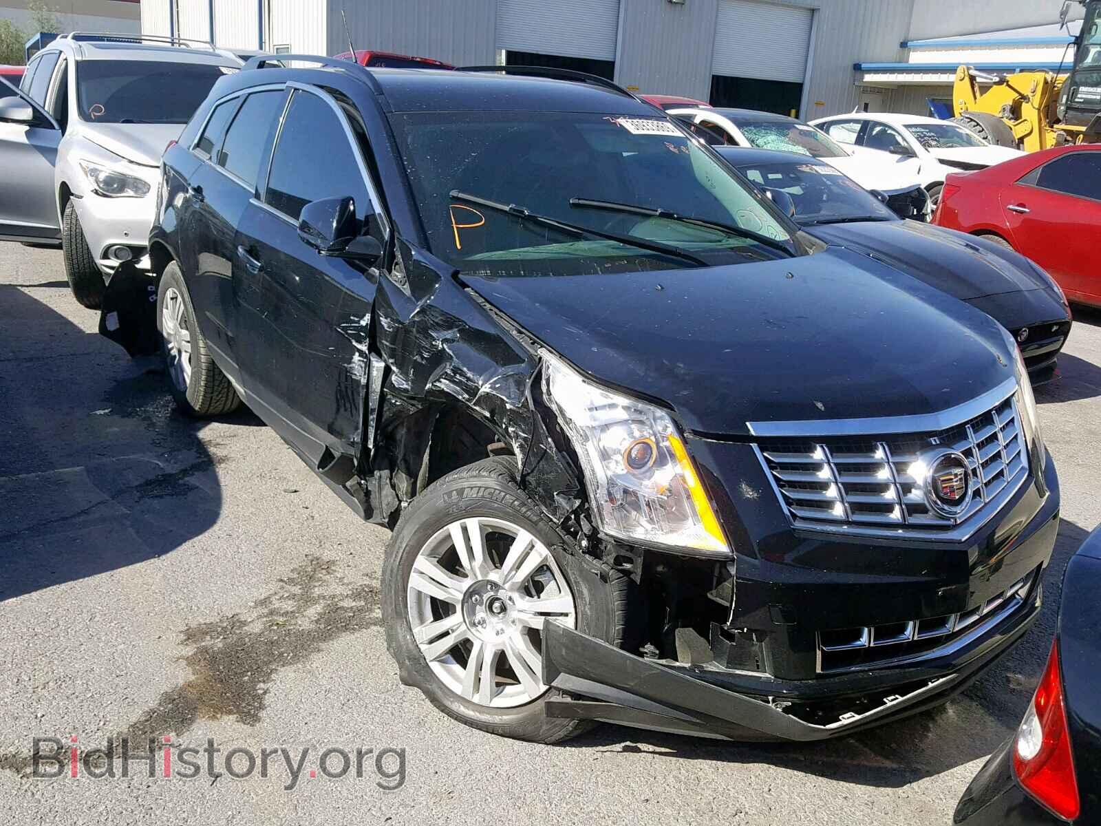 Фотография 3GYFNAE31ES687195 - CADILLAC SRX 2014