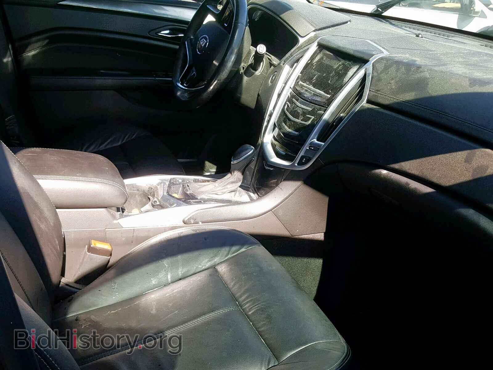 2014 CADILLAC SRX - VIN: 3GYFNAE31ES687195 - Фото 5