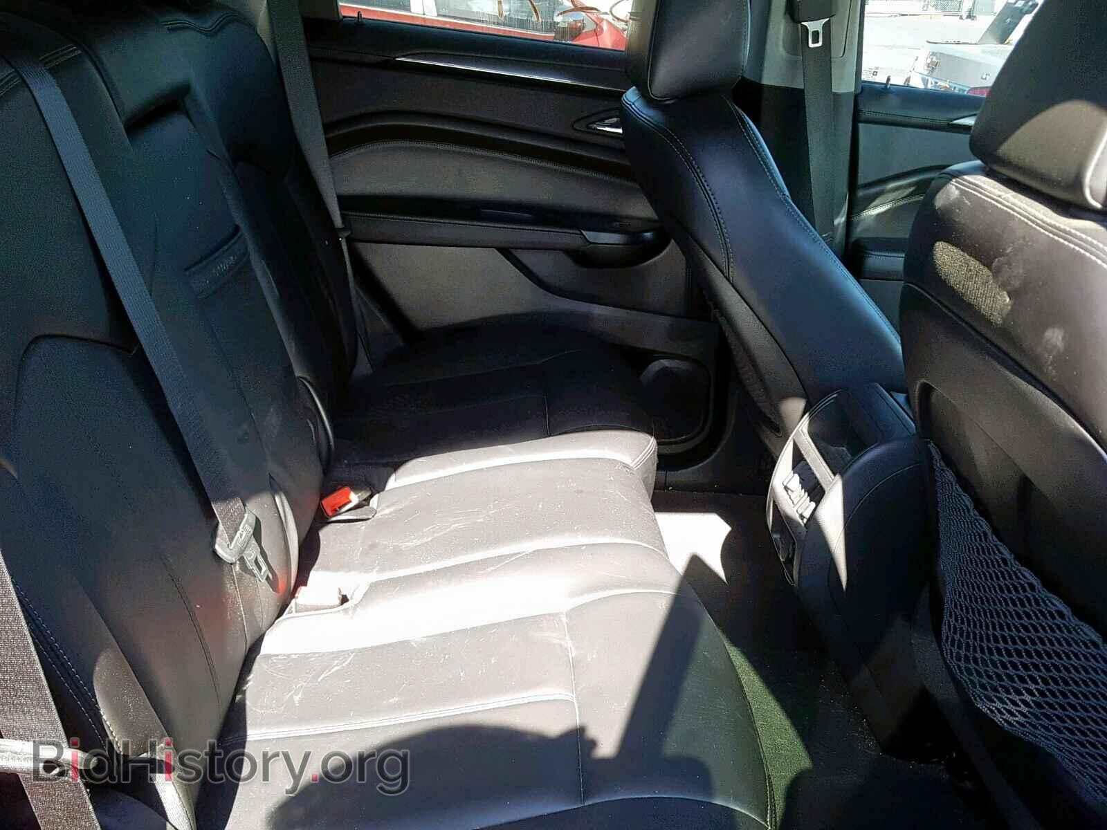 2014 CADILLAC SRX - VIN: 3GYFNAE31ES687195 - Фото 6