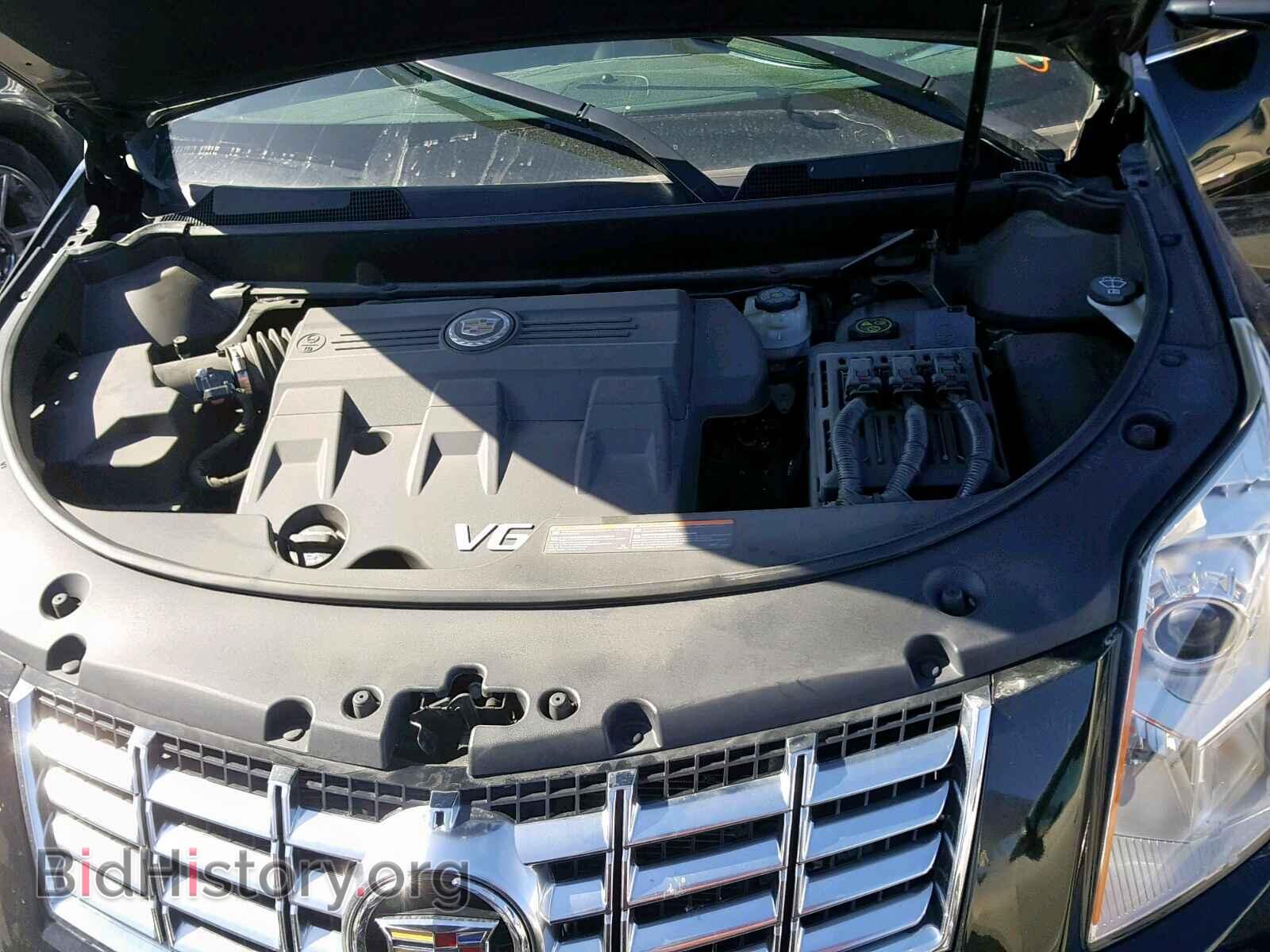 2014 CADILLAC SRX - VIN: 3GYFNAE31ES687195 - Фото 7