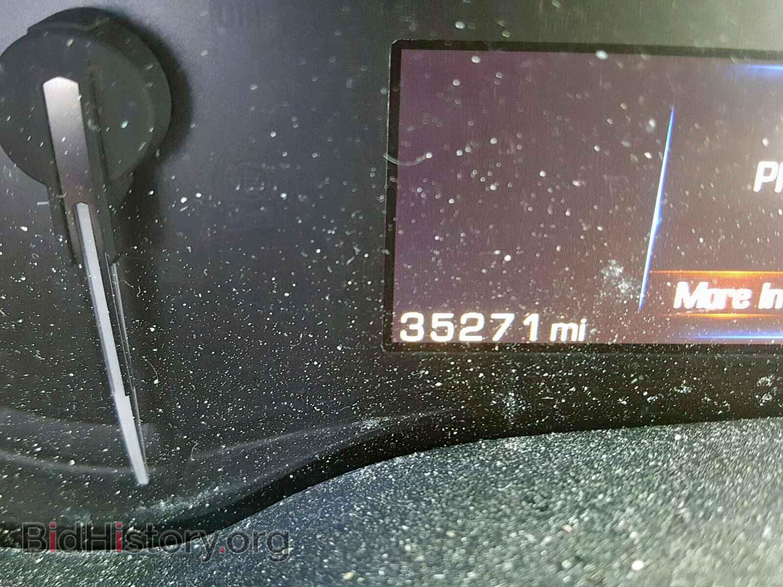 2014 CADILLAC SRX - VIN: 3GYFNAE31ES687195 - Фото 8