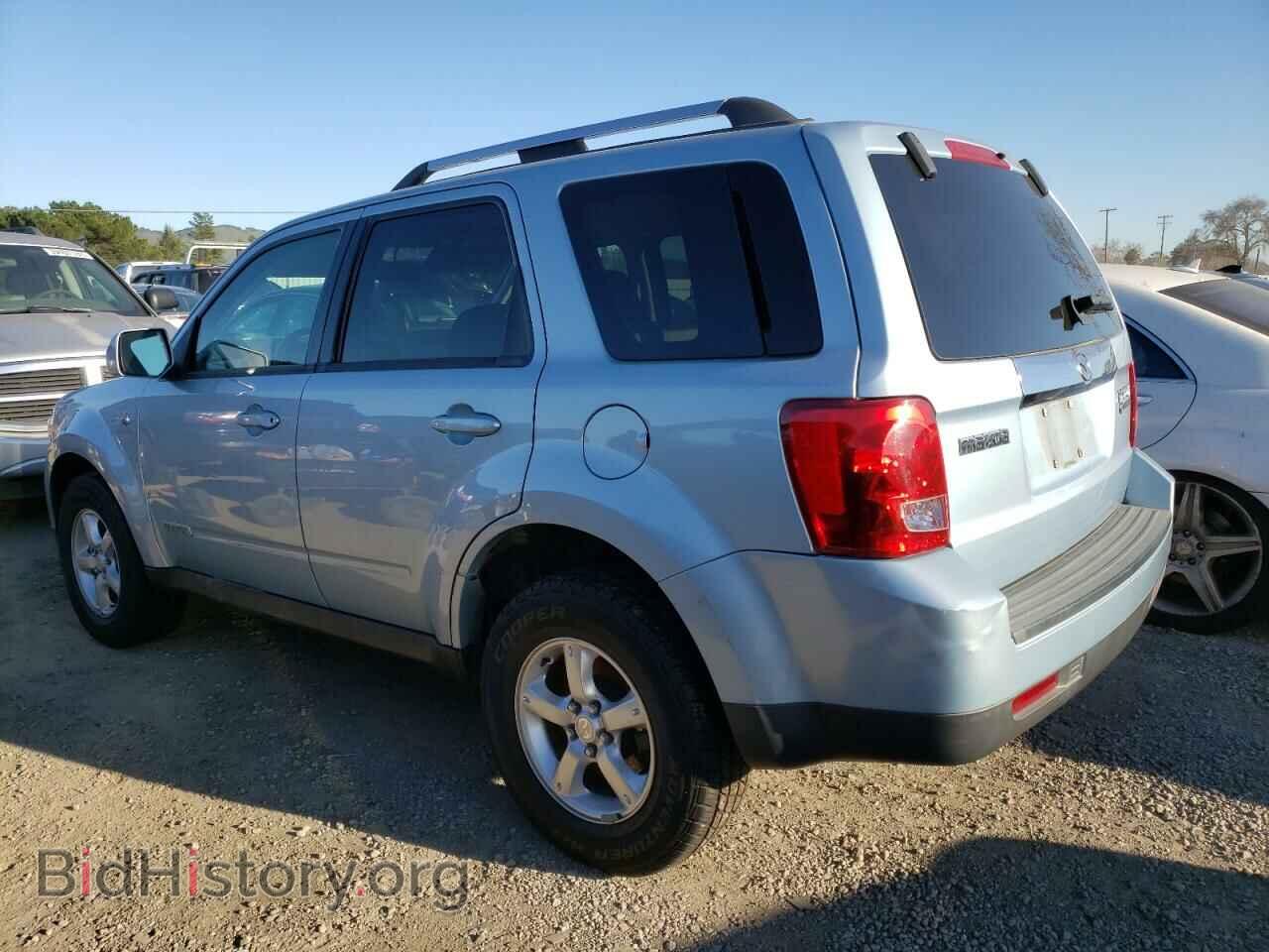 2008 MAZDA TRIBUTE - VIN: 4F2CZ59HX8KM25217 - Фото 2