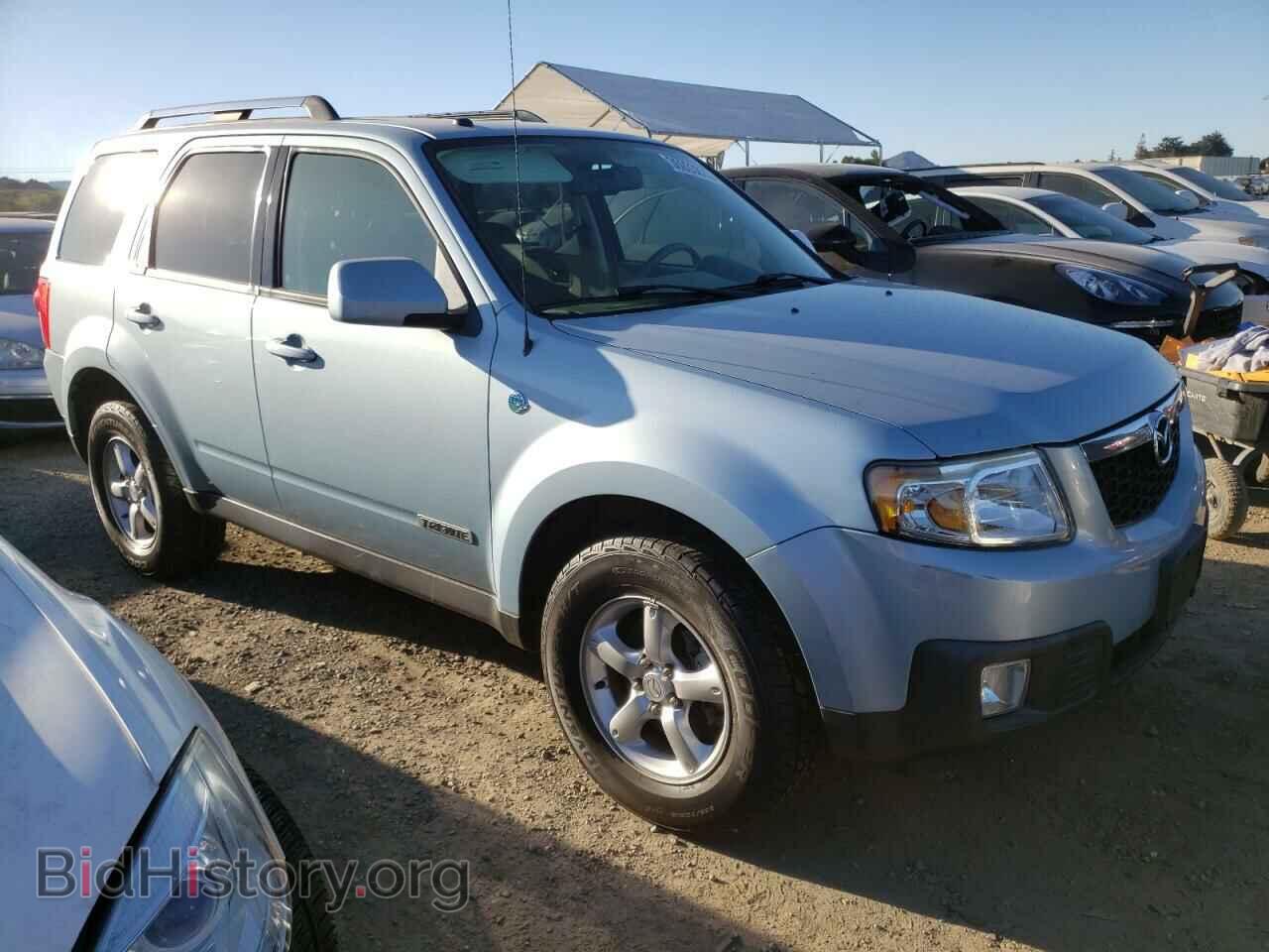 2008 MAZDA TRIBUTE - VIN: 4F2CZ59HX8KM25217 - Фото 4