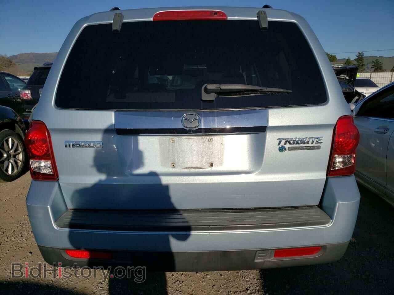 2008 MAZDA TRIBUTE - VIN: 4F2CZ59HX8KM25217 - Фото 6