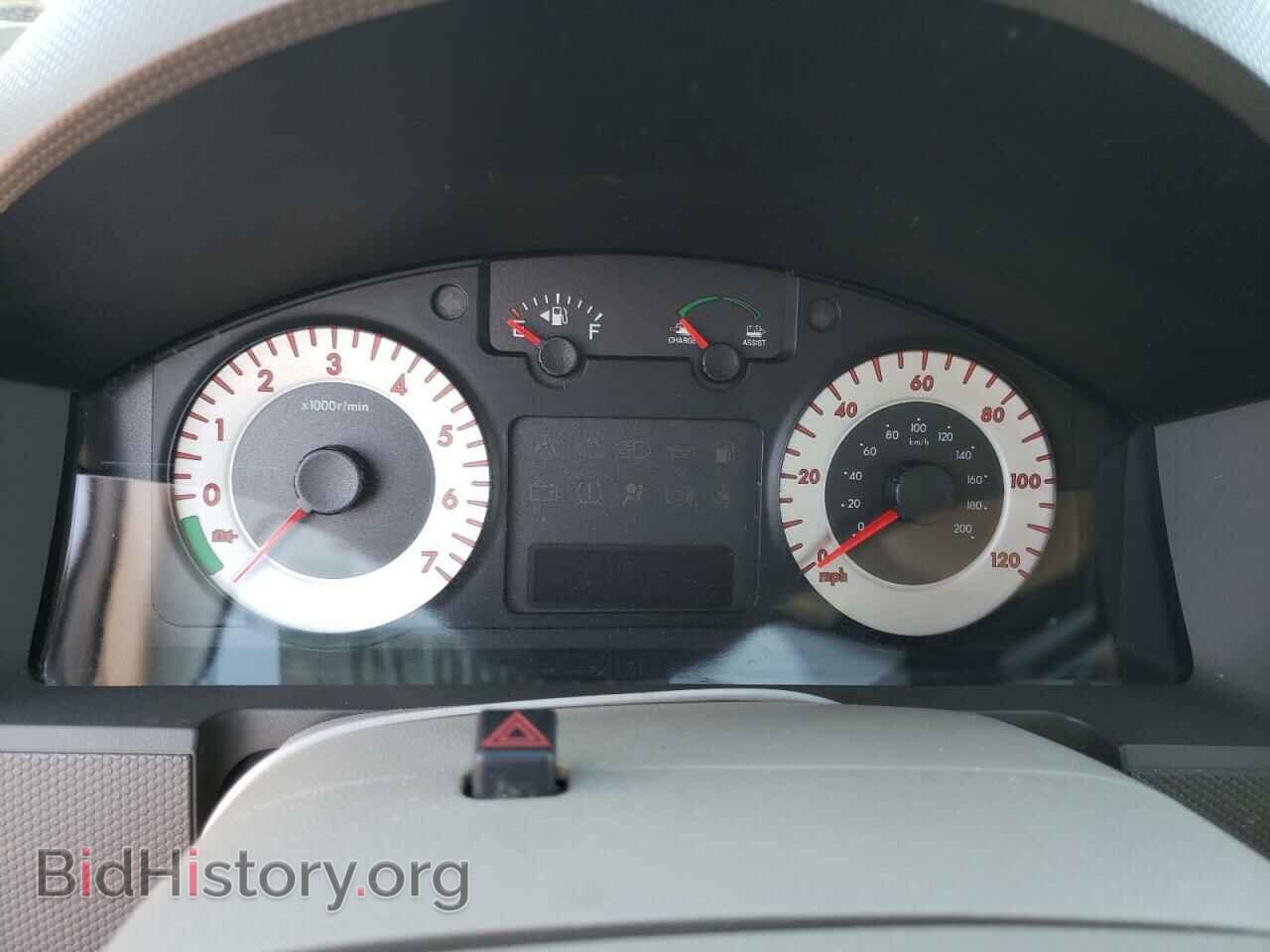 2008 MAZDA TRIBUTE - VIN: 4F2CZ59HX8KM25217 - Фото 9