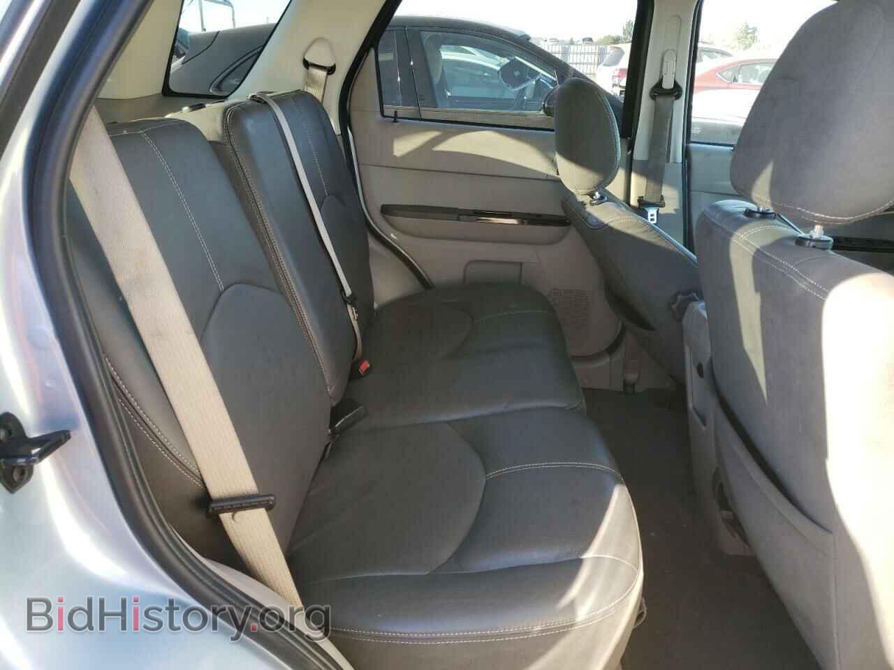 2008 MAZDA TRIBUTE - VIN: 4F2CZ59HX8KM25217 - Фото 10
