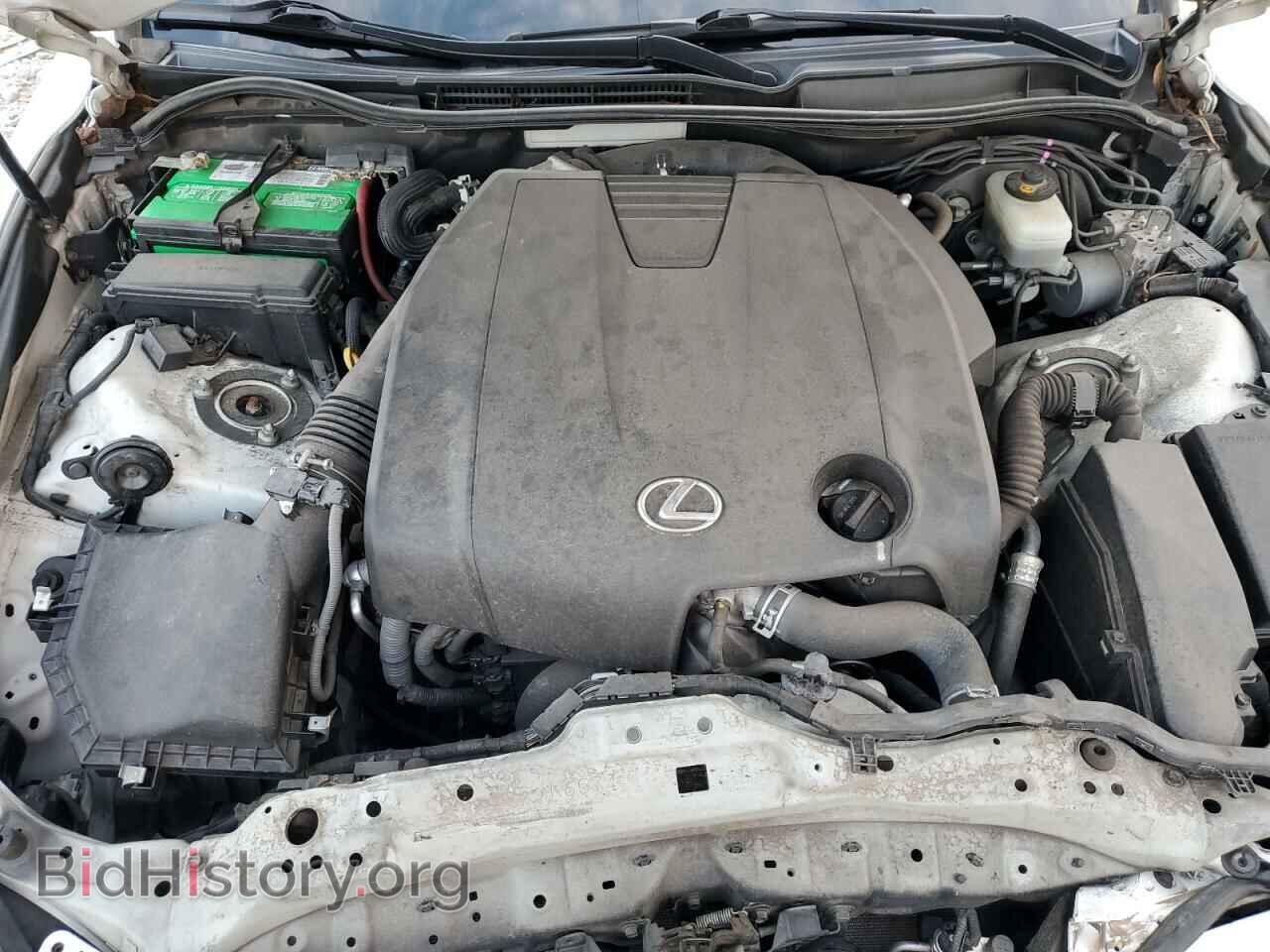 2014 LEXUS IS - VIN: JTHBF1D20E5016961 - Фото 11