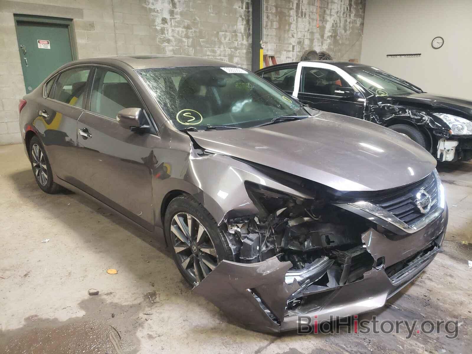 Photo 1N4AL3AP2HC203237 - NISSAN ALTIMA 2017