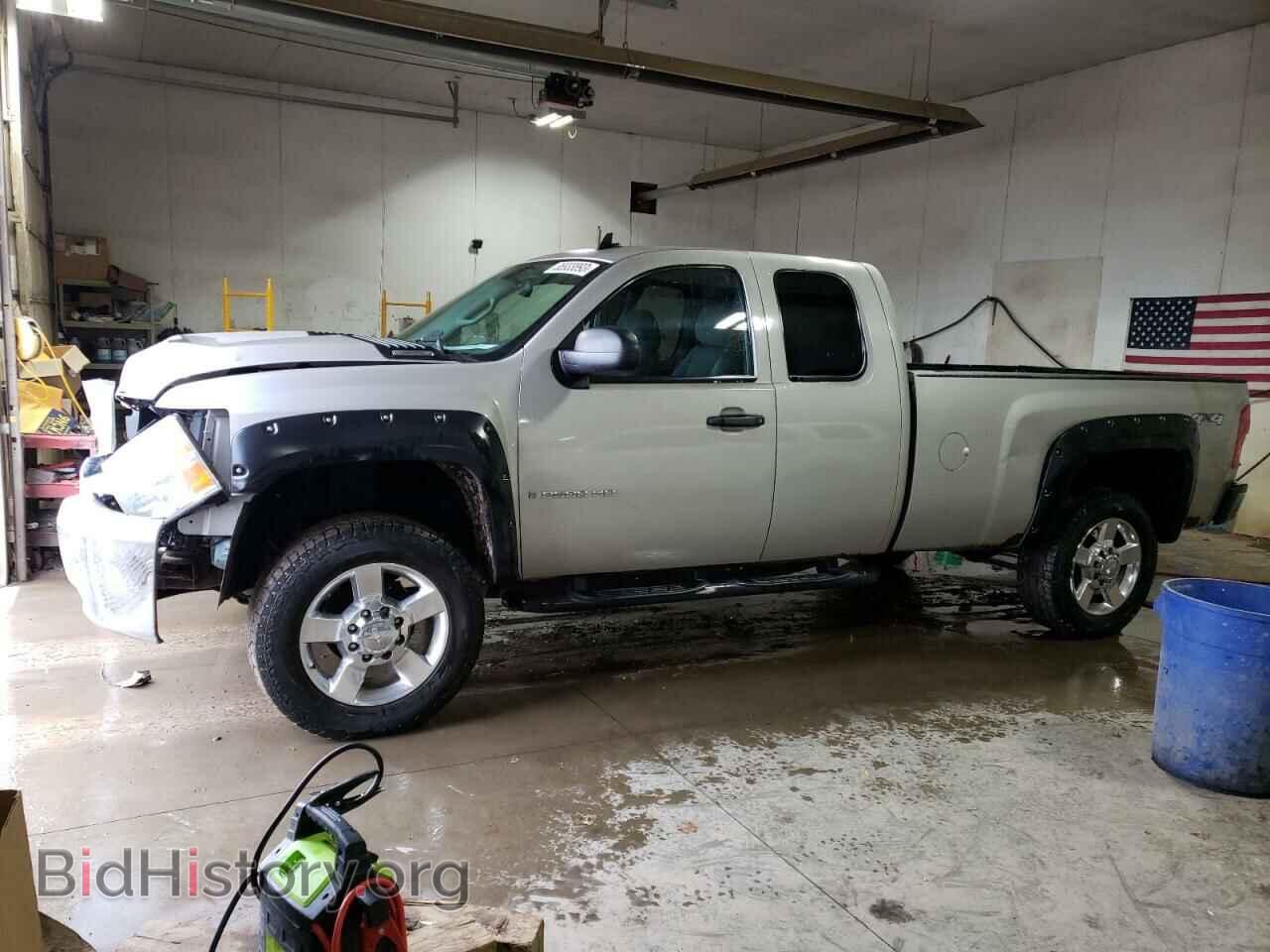 Фотография 1GCHK59K89E121664 - CHEVROLET SILVERADO 2009