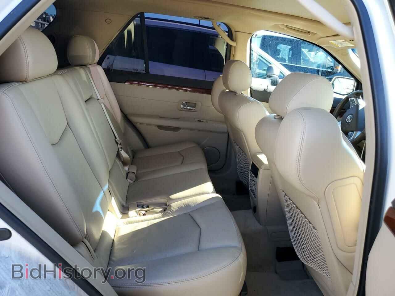 2008 CADILLAC SRX - VIN: 1GYEE437380132893 - Фото 10