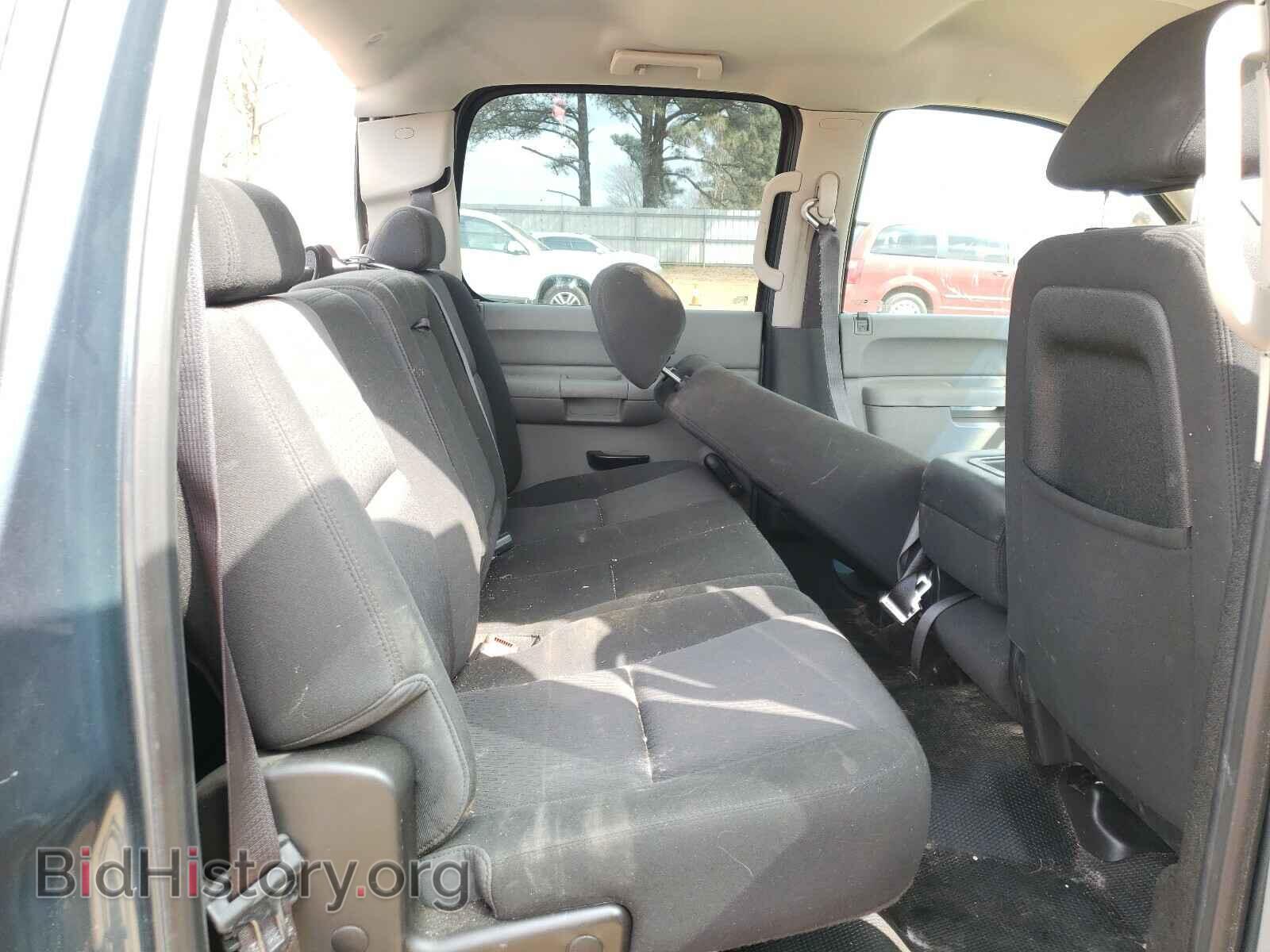 2012 CHEVROLET SILVERADO - VIN: 3GCPCPEA4CG178963 - Фото 6