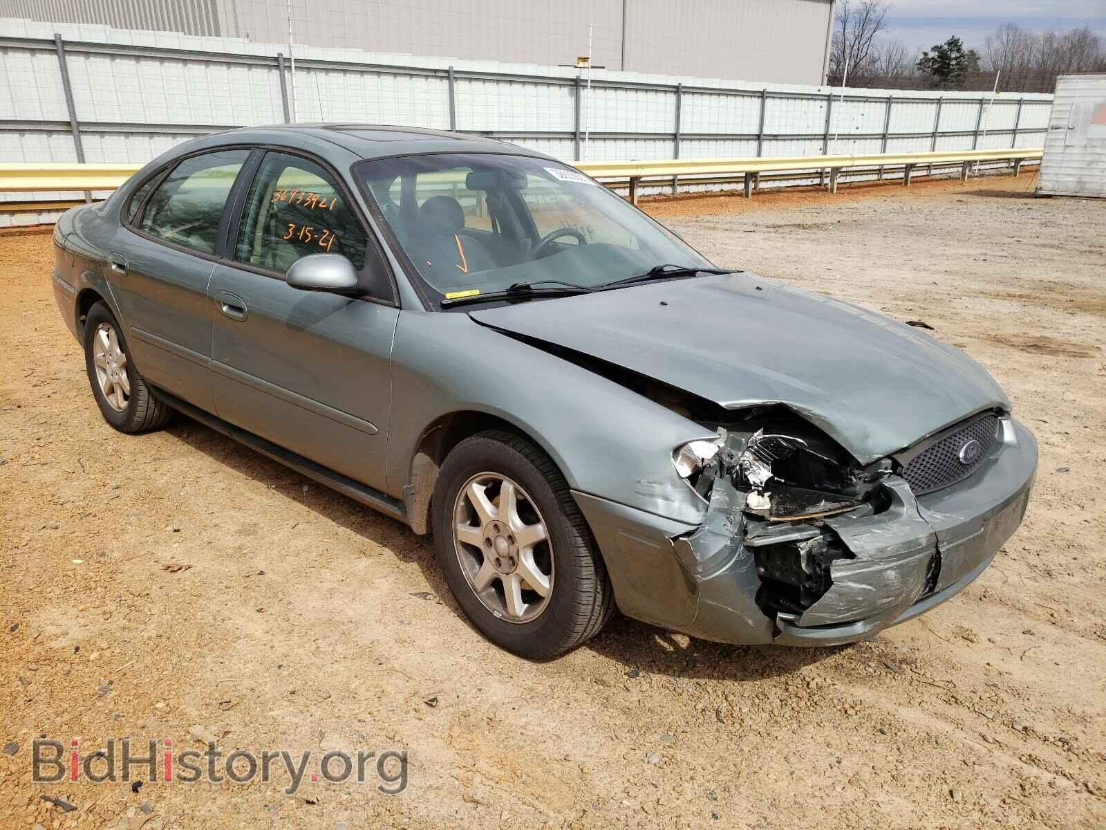 Фотография 1FAFP56UX7A153539 - FORD TAURUS 2007