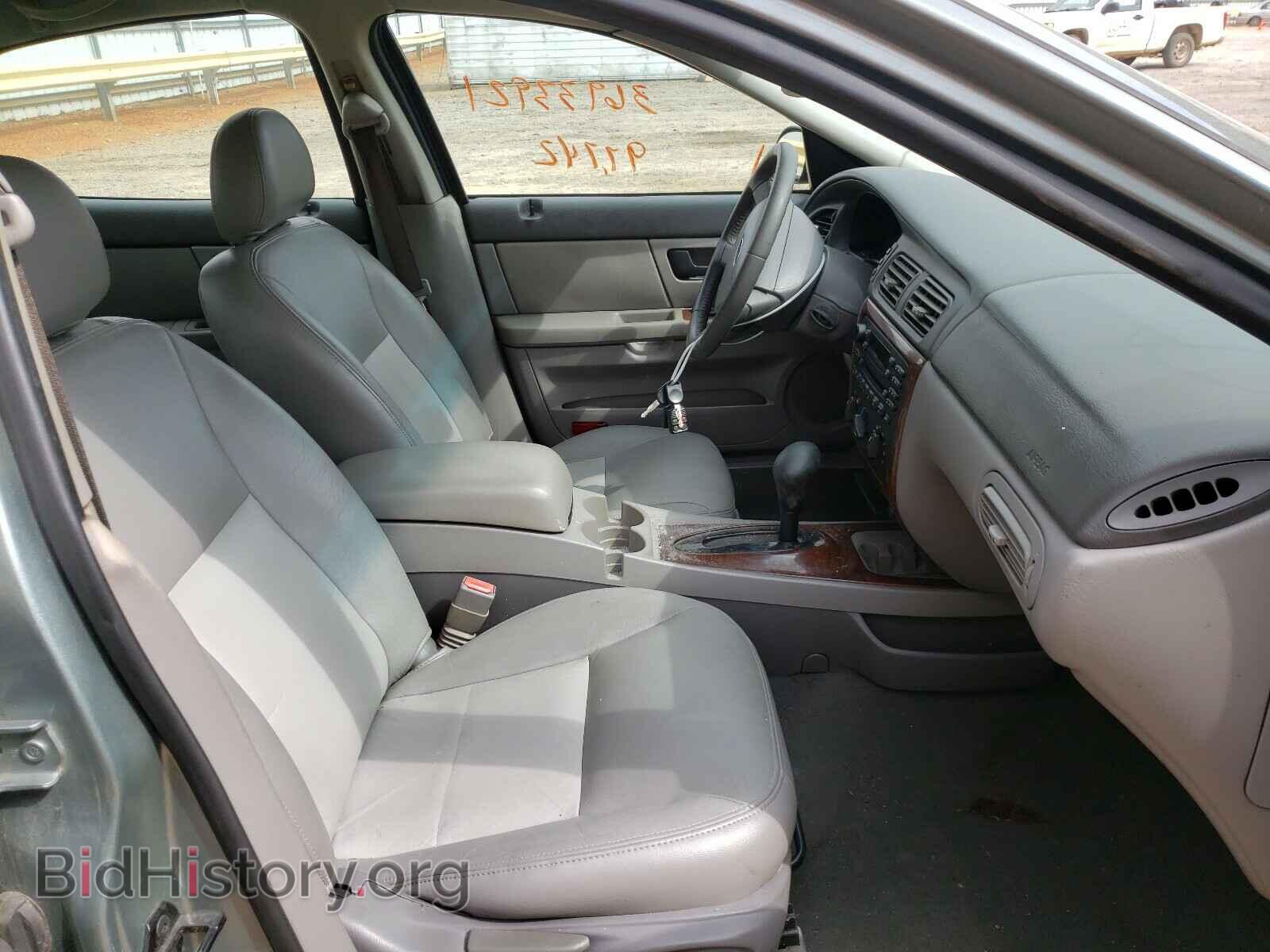 2007 FORD TAURUS - VIN: 1FAFP56UX7A153539 - Фото 5