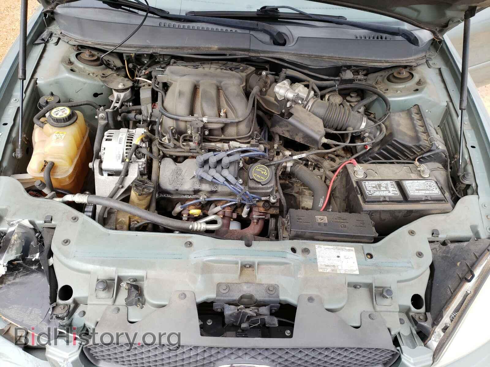 2007 FORD TAURUS - VIN: 1FAFP56UX7A153539 - Фото 7