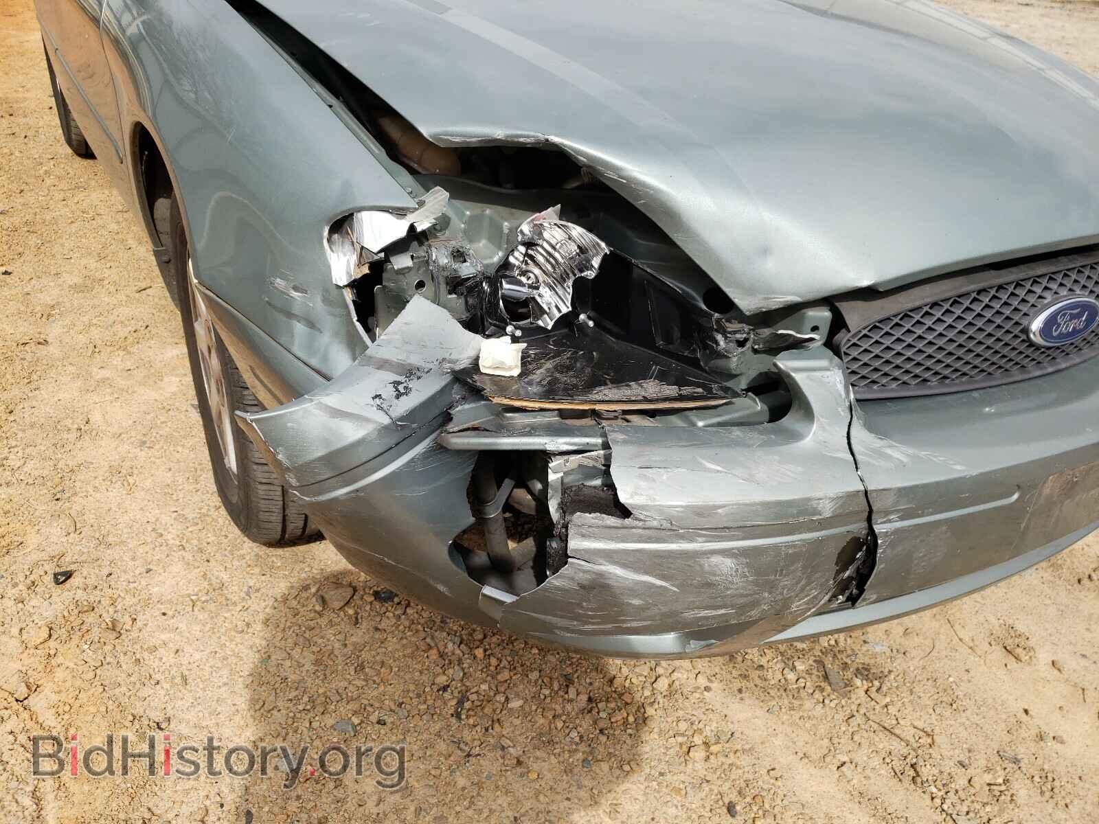 2007 FORD TAURUS - VIN: 1FAFP56UX7A153539 - Фото 9