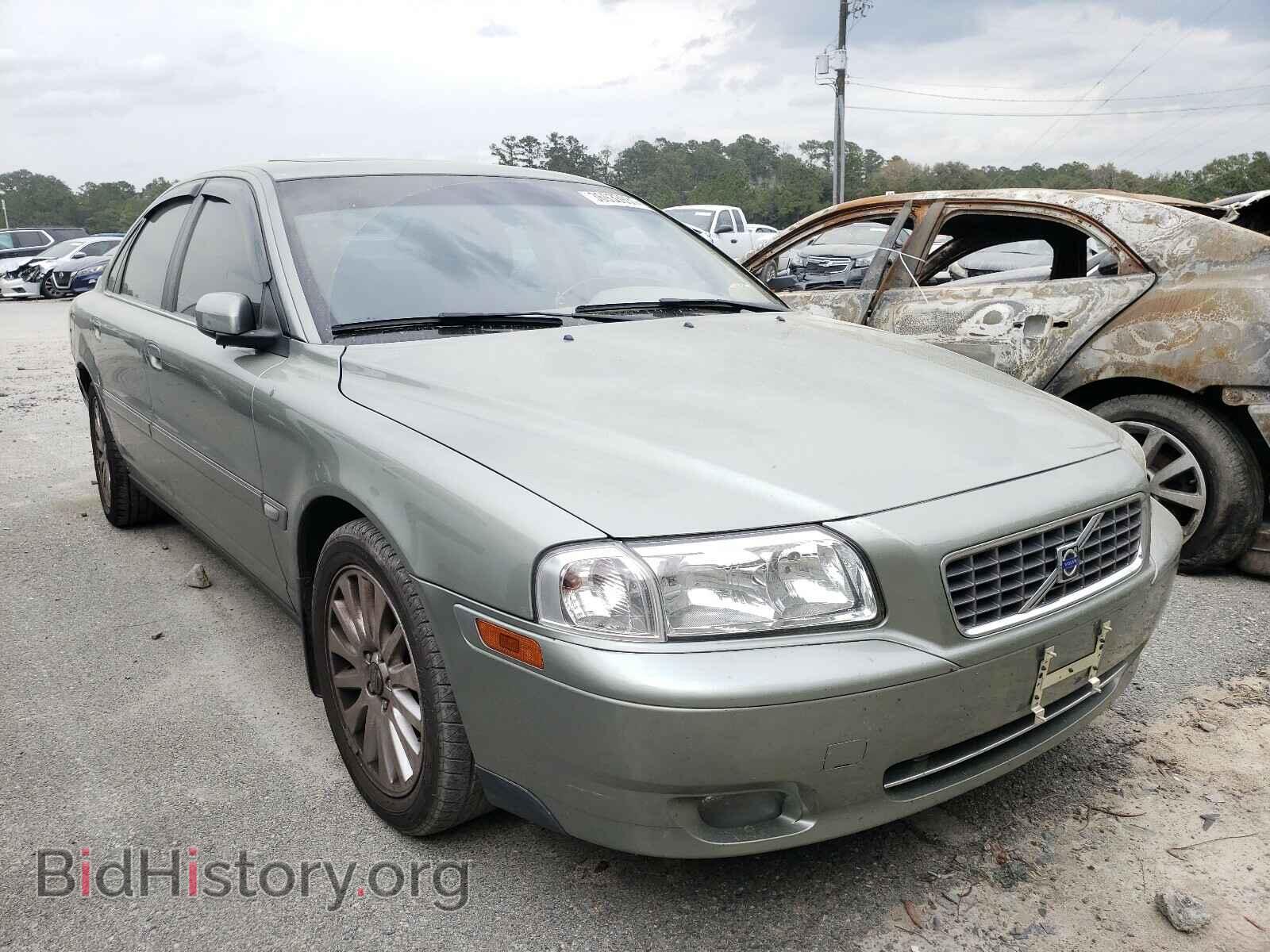 Фотография YV1TS592261428156 - VOLVO S80 2006