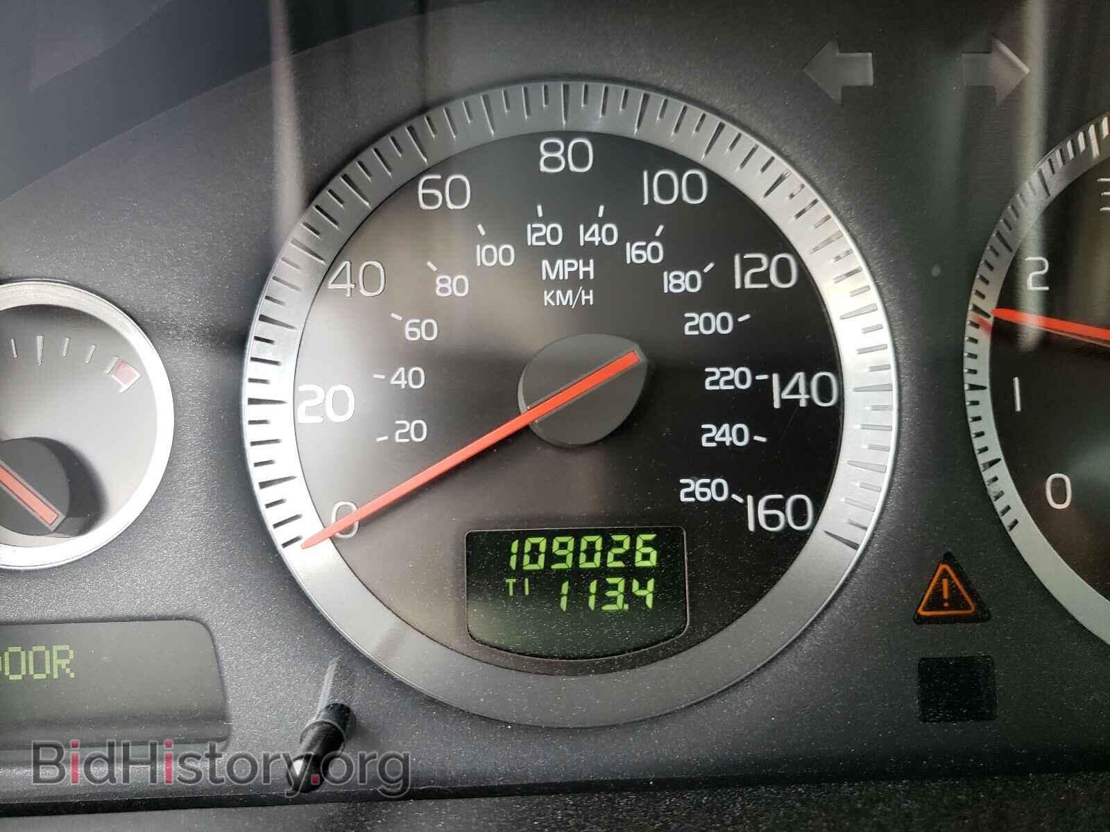 2006 VOLVO S80 - VIN: YV1TS592261428156 - Фото 8