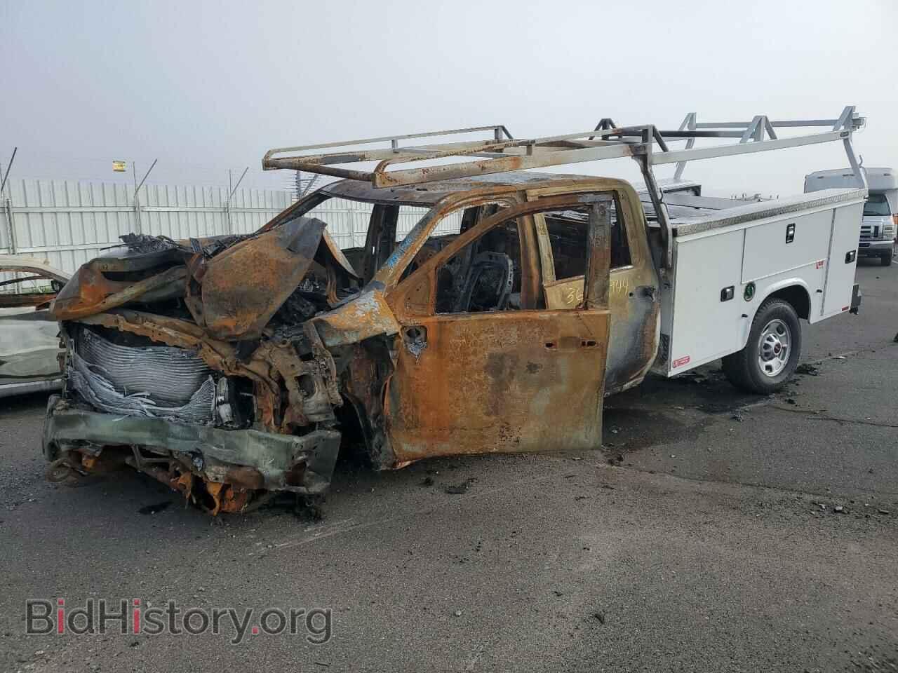 Photo 1GT49LEY6RF237058 - GMC SIERRA 2024