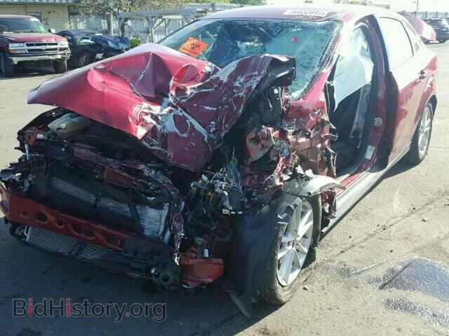 2015 FORD FOCUS - VIN: 1FADP3F23FL378933 - Фото 2