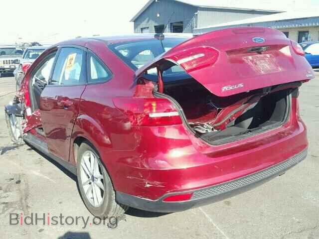 2015 FORD FOCUS - VIN: 1FADP3F23FL378933 - Фото 3