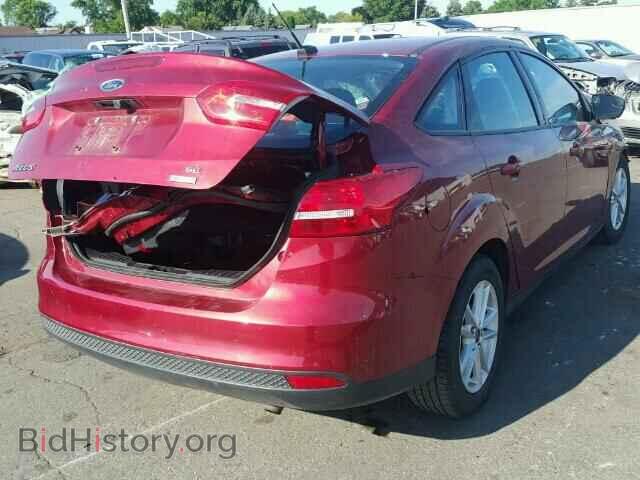 2015 FORD FOCUS - VIN: 1FADP3F23FL378933 - Фото 4