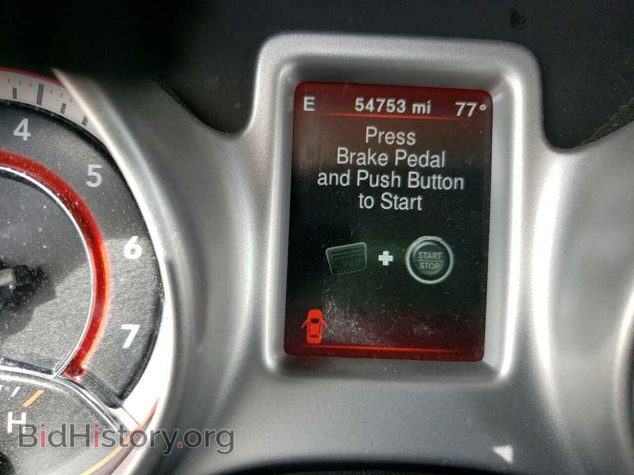 2018 DODGE JOURNEY - VIN: 3C4PDCAB3JT382730 - Фото 8
