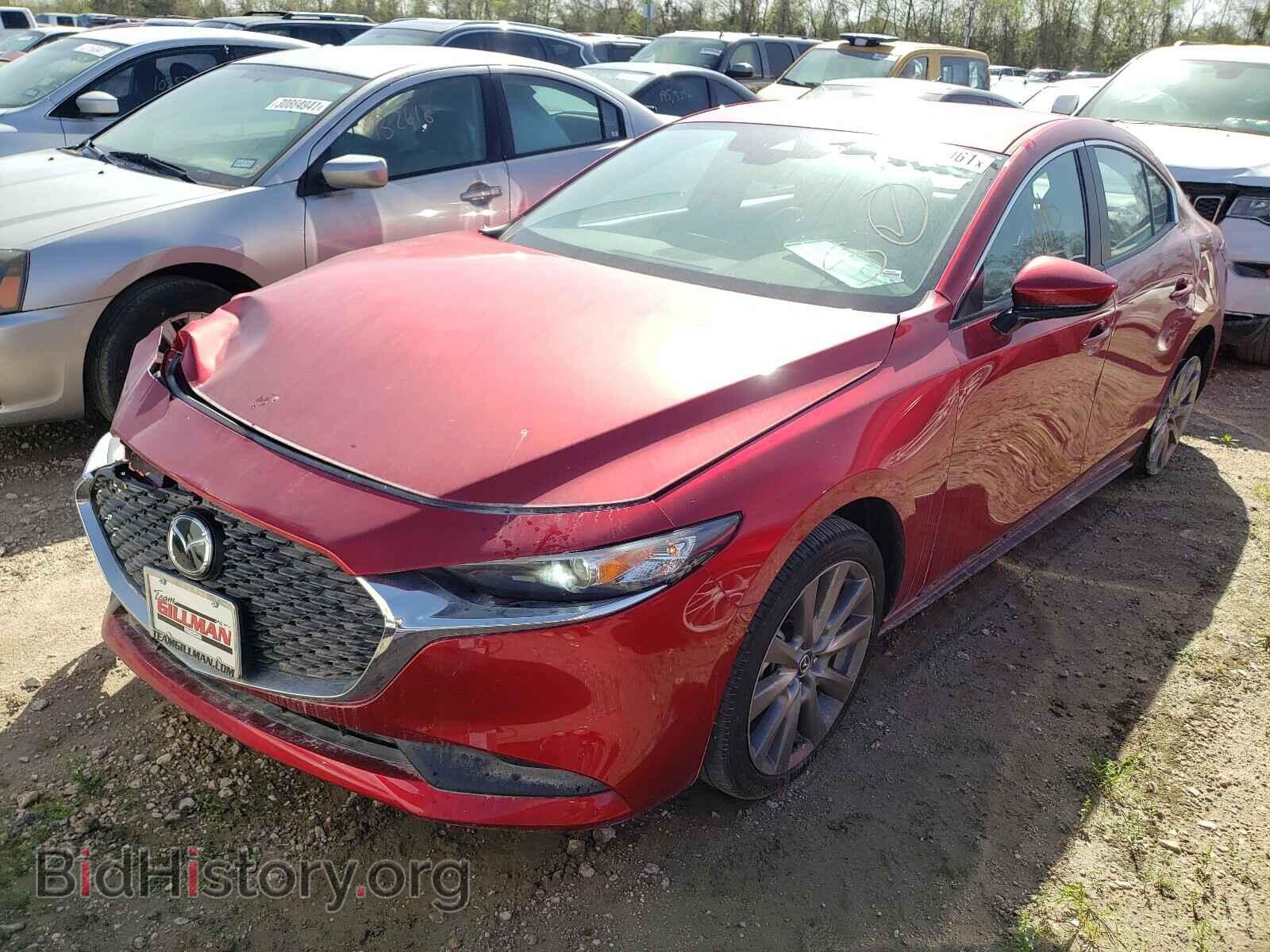 2021 MAZDA 3 - VIN: 3MZBPABM7MM205115 - Фото 2