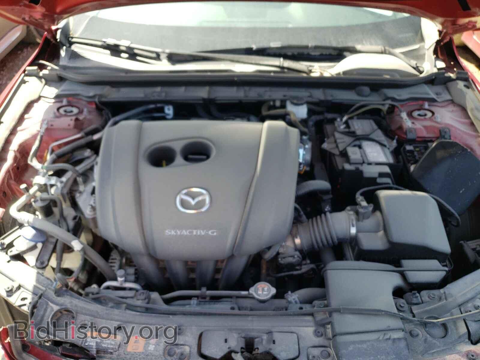 2021 MAZDA 3 - VIN: 3MZBPABM7MM205115 - Фото 7