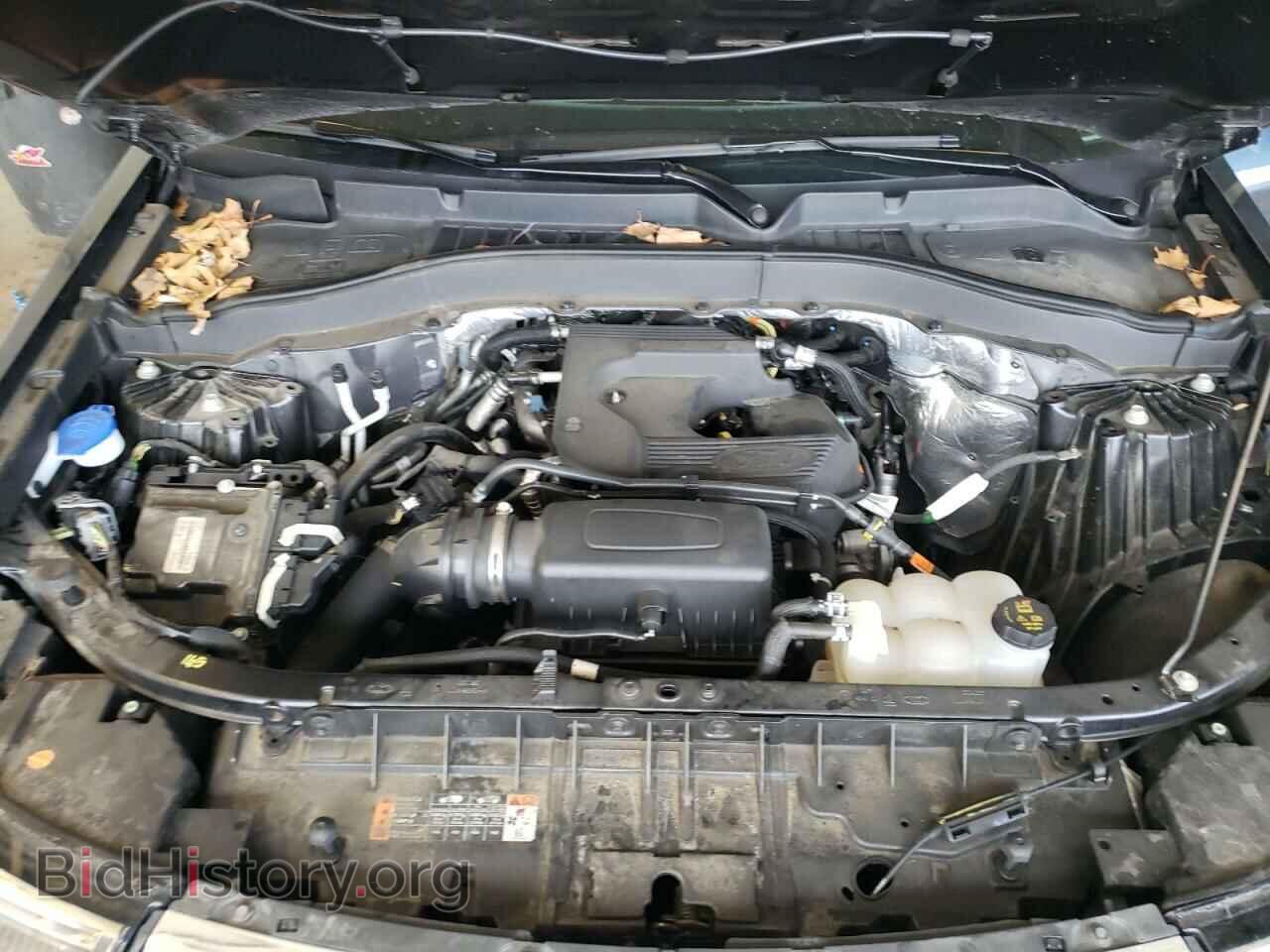 2020 FORD EXPLORER - VIN: 1FMSK8DH6LGA50023 - Фото 11